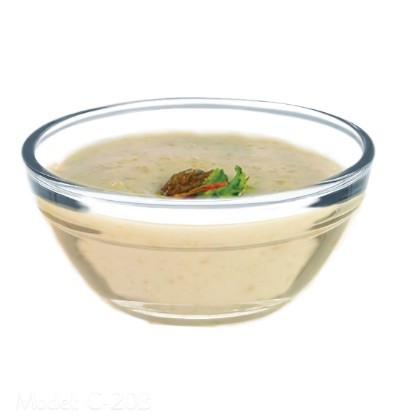 Mini Glass Bowl set